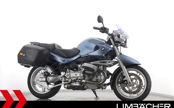 Gebrauchtmotorrad BMW R 1150 R - Bild 1