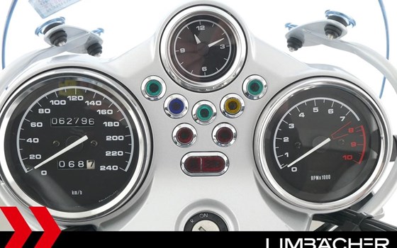 Gebrauchtmotorrad BMW R 1150 R - Bild 12