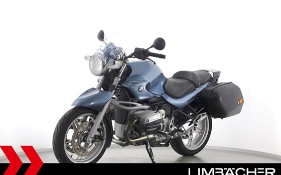 Gebrauchtmotorrad BMW R 1150 R - Bild 4