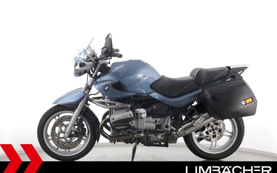 Gebrauchtmotorrad BMW R 1150 R - Bild 5