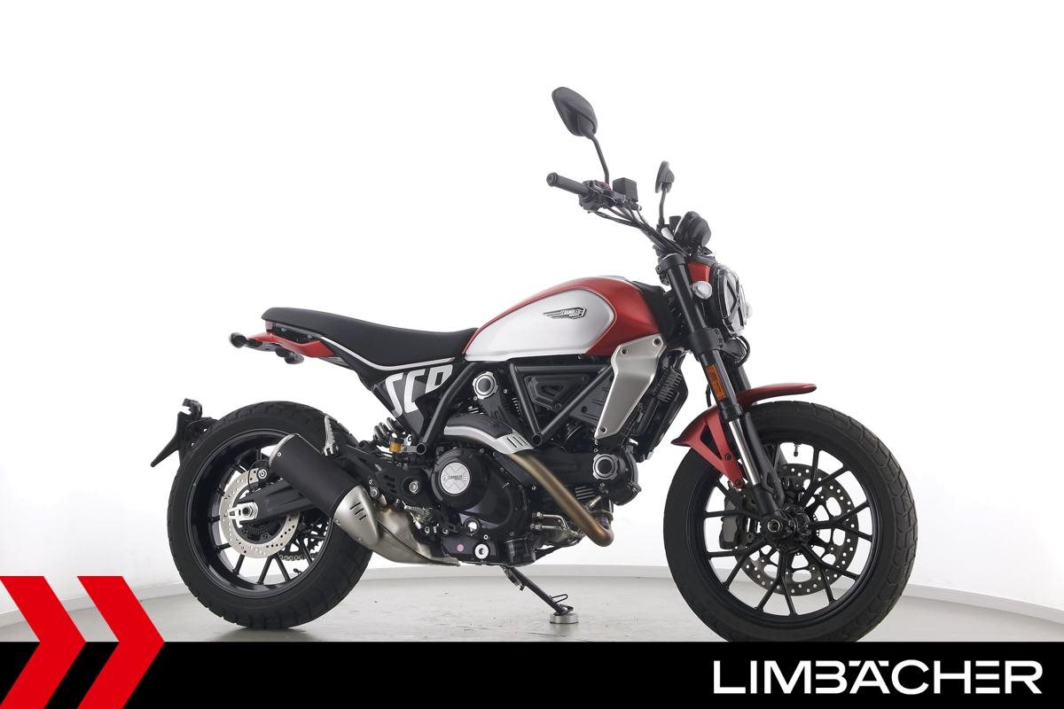 Ducati Scrambler Icon<br />- SONDERPREIS!