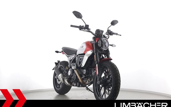 Neufahrzeug Ducati Scrambler Icon - Bild 2