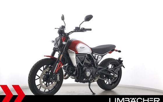 Neufahrzeug Ducati Scrambler Icon - Bild 4