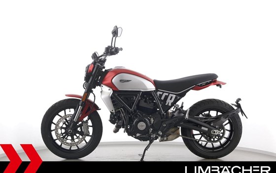 Neufahrzeug Ducati Scrambler Icon - Bild 5