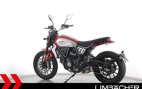 Neufahrzeug Ducati Scrambler Icon - Bild 6