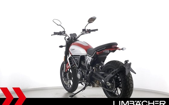 Neufahrzeug Ducati Scrambler Icon - Bild 7