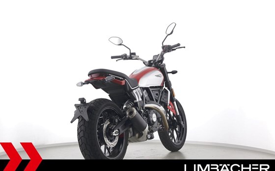 Neufahrzeug Ducati Scrambler Icon - Bild 8