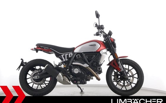 Neufahrzeug Ducati Scrambler Icon - Bild 9