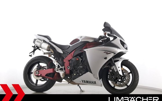 Gebrauchtmotorrad Yamaha R1 - Bild 1