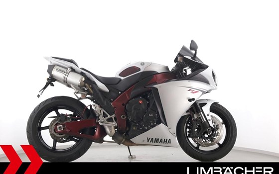 Gebrauchtmotorrad Yamaha R1 - Bild 10