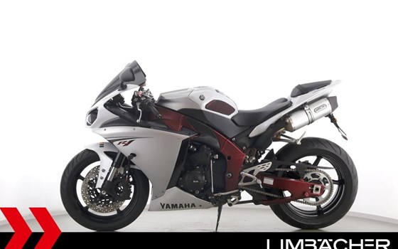 Gebrauchtmotorrad Yamaha R1 - Bild 5