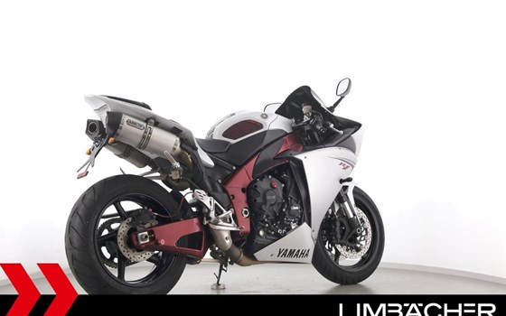 Gebrauchtmotorrad Yamaha R1 - Bild 9