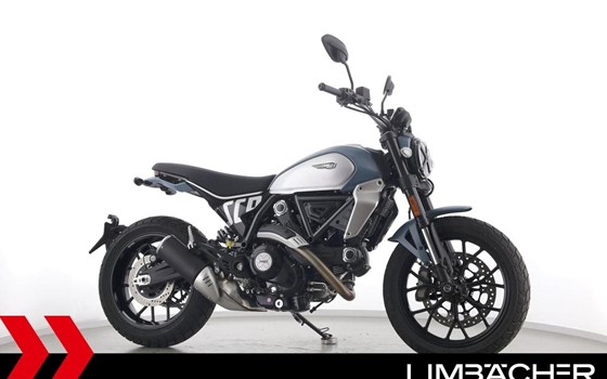 Neufahrzeug Ducati Scrambler Icon - Bild 1