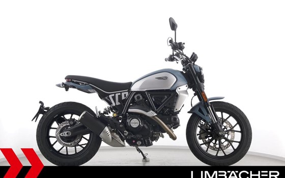 Neufahrzeug Ducati Scrambler Icon - Bild 10
