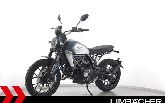 Neufahrzeug Ducati Scrambler Icon - Bild 4