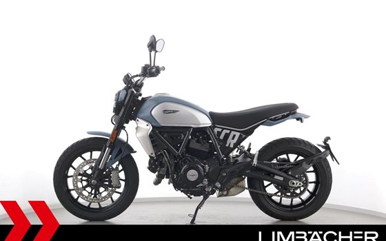 Neufahrzeug Ducati Scrambler Icon - Bild 5