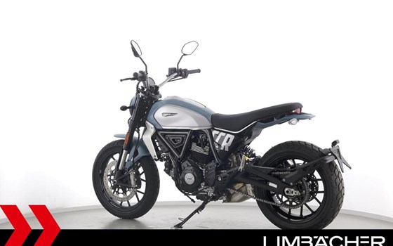 Neufahrzeug Ducati Scrambler Icon - Bild 6