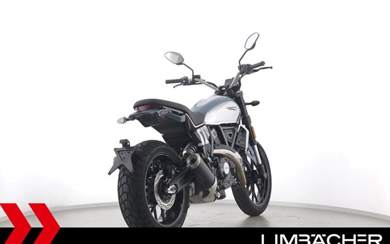 Neufahrzeug Ducati Scrambler Icon - Bild 8