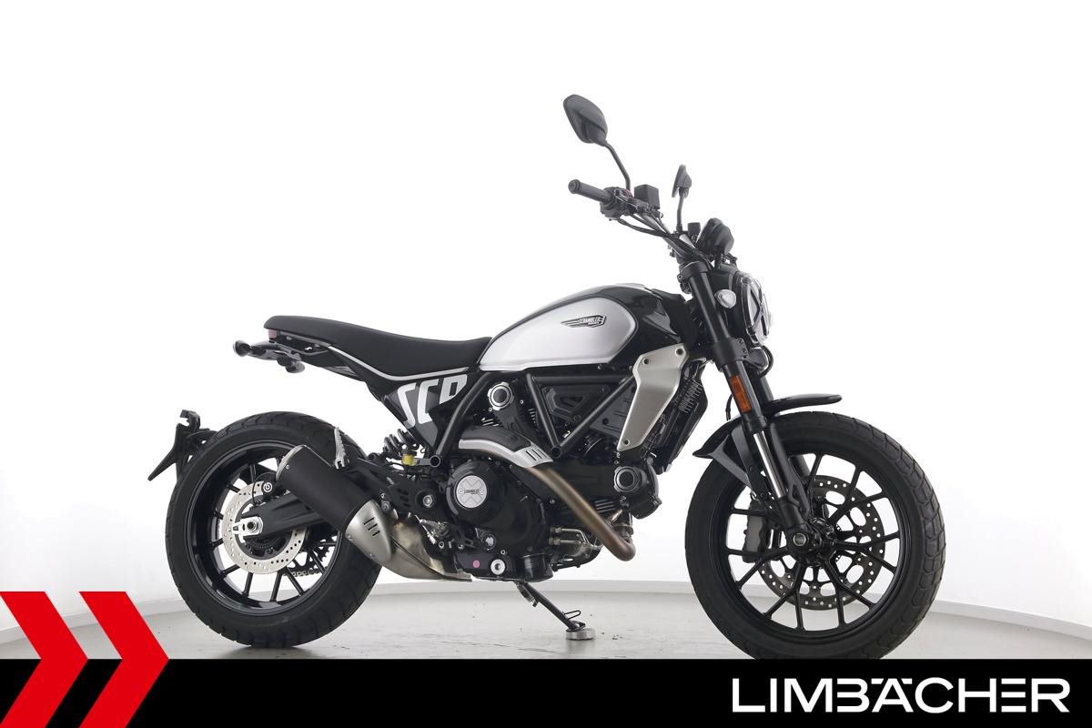 Ducati Scrambler Icon<br />- DUCATi STUTTGART
