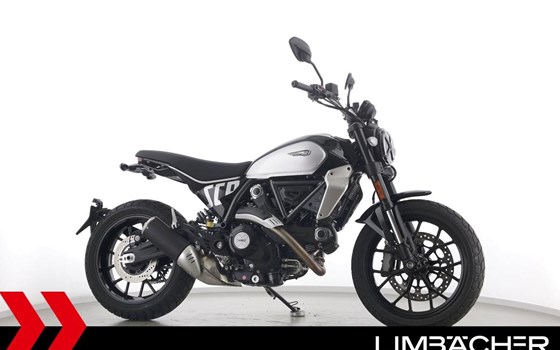 Neufahrzeug Ducati Scrambler Icon - Bild 1