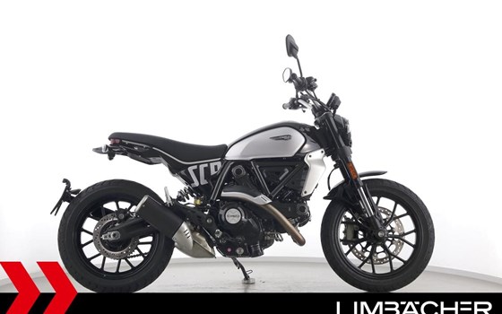 Neufahrzeug Ducati Scrambler Icon - Bild 10
