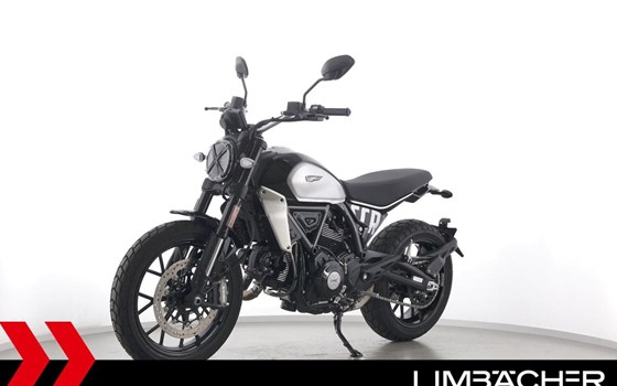 Neufahrzeug Ducati Scrambler Icon - Bild 4