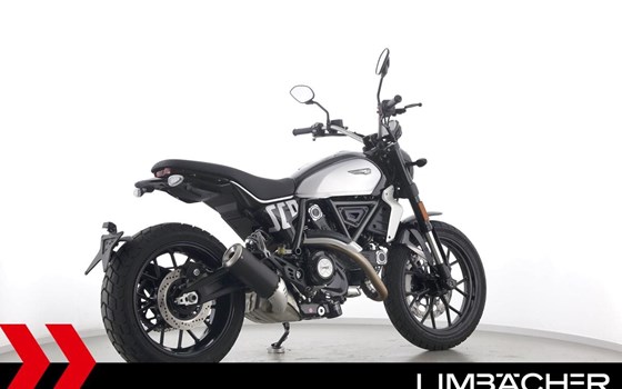 Neufahrzeug Ducati Scrambler Icon - Bild 9