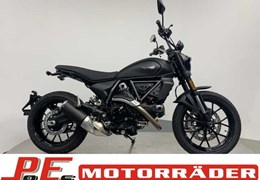 Neumotorrad Ducati Scrambler Icon Dark