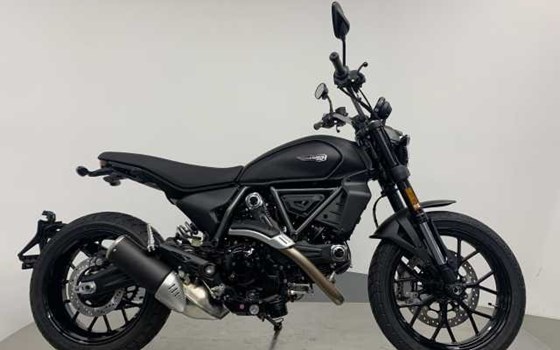 Neufahrzeug Ducati Scrambler Icon Dark - Bild 2