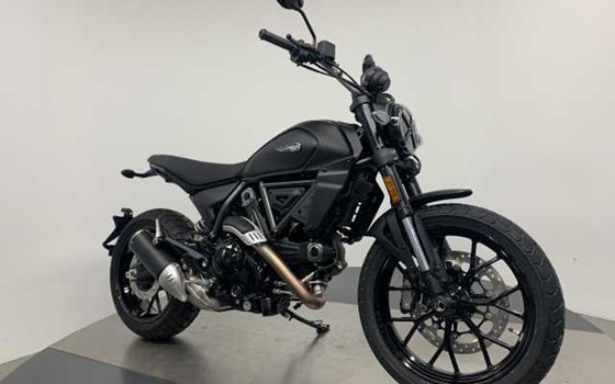 Neufahrzeug Ducati Scrambler Icon Dark - Bild 3