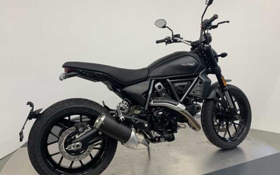 Neufahrzeug Ducati Scrambler Icon Dark - Bild 4