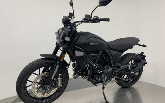 Neufahrzeug Ducati Scrambler Icon Dark - Bild 5