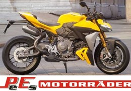 Neumotorrad Ducati Streetfighter V2 S