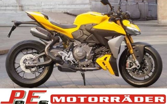 Neufahrzeug Ducati Streetfighter V2 S - Bild 1