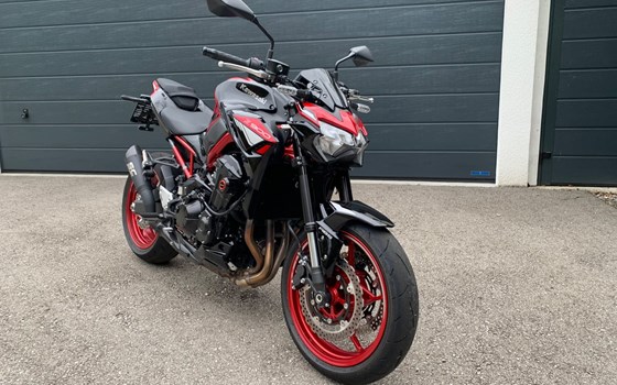 Gebrauchtmotorrad Kawasaki Z900 - Bild 1