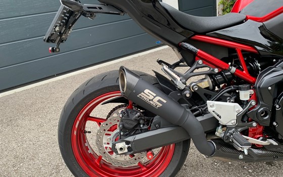 Gebrauchtmotorrad Kawasaki Z900 - Bild 3