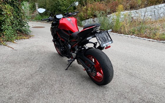 Gebrauchtmotorrad Kawasaki Z900 - Bild 5