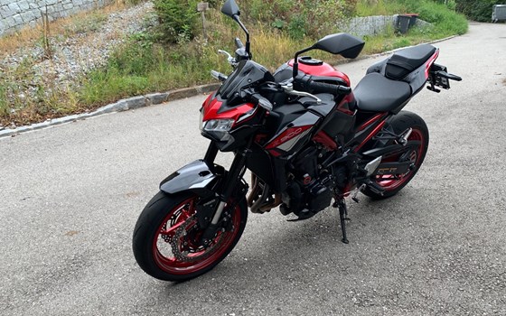 Gebrauchtmotorrad Kawasaki Z900 - Bild 6