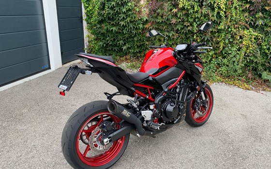 Gebrauchtmotorrad Kawasaki Z900 - Bild 7