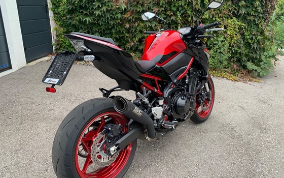 Gebrauchtmotorrad Kawasaki Z900 - Bild 8