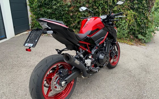 Gebrauchtmotorrad Kawasaki Z900 - Bild 8