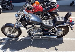 Gebrauchte Suzuki Intruder VS 1400