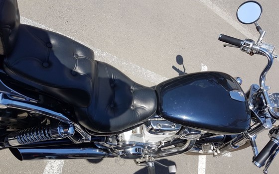 Gebrauchtmotorrad Suzuki Intruder VS 1400 - Bild 2