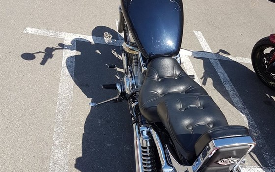 Gebrauchtmotorrad Suzuki Intruder VS 1400 - Bild 3