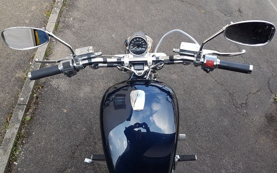 Gebrauchtmotorrad Suzuki Intruder VS 1400 - Bild 4