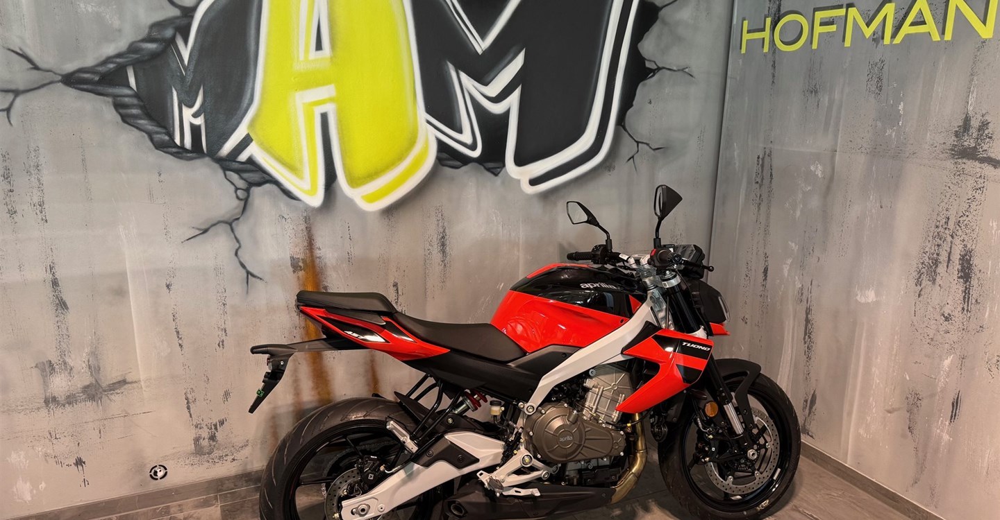 Angebot Aprilia Tuono 457