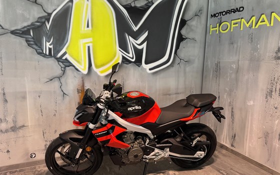 Gebrauchtmotorrad Aprilia Tuono 457 - Bild 4