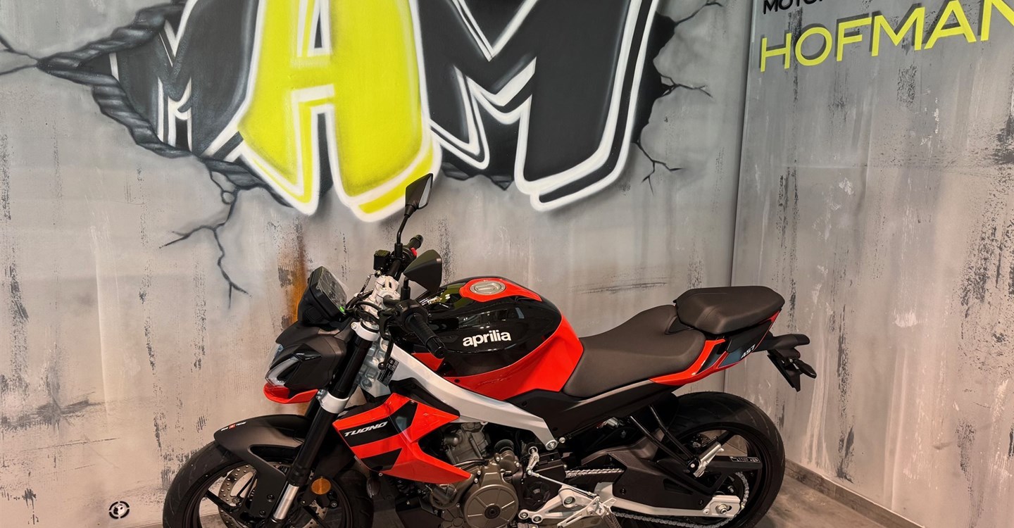 Angebot Aprilia Tuono 457
