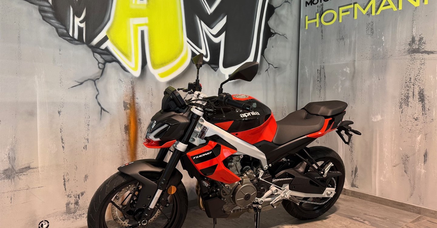 Angebot Aprilia Tuono 457