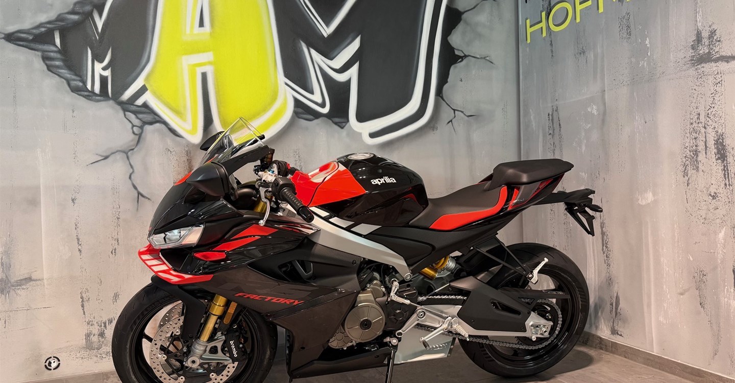 Angebot Aprilia RS 660 Factory